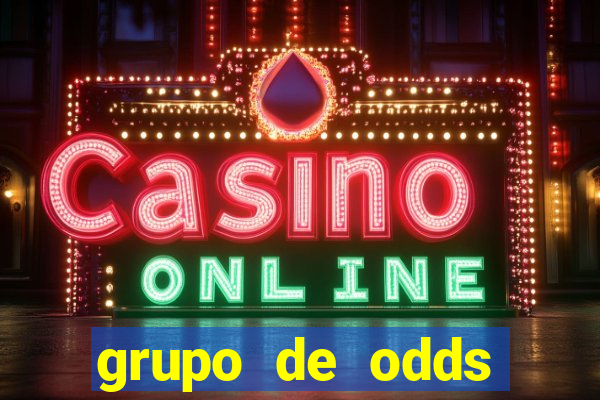 grupo de odds altas telegram